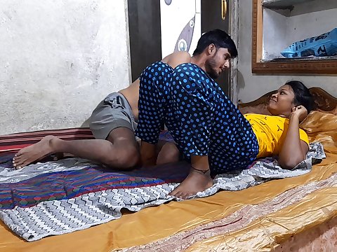 18 Years Old Indian Tamil Couple