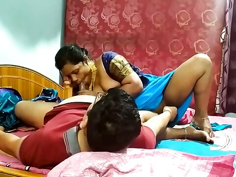 Desi Fucky-fucky by Tamil Desi Bhabhi