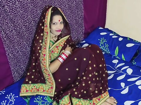 Indian Wife On Anniversary Night Sex