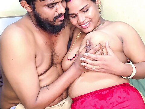 Indian south desi couple rock-rock-hard