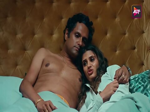 Talab - Hindi S01 Conclude Super-steamy