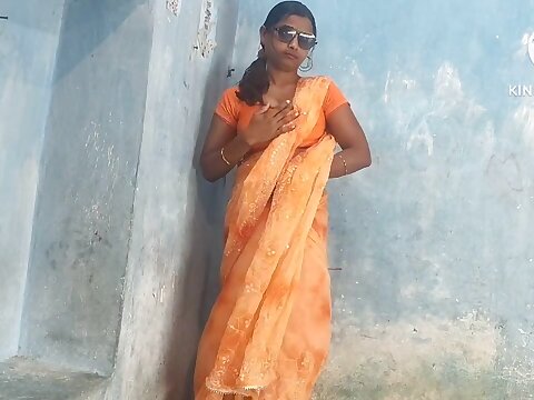 Indian Sheetal Bhabhi got liquefied