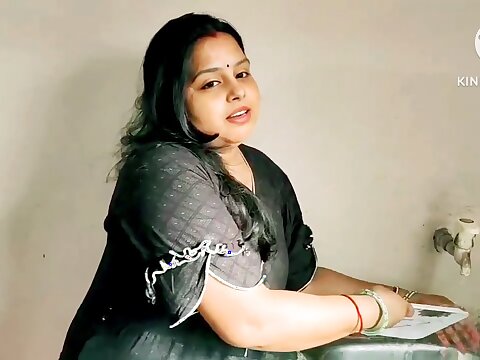 Indian Bhabhi Ki Majhedar Chudai In