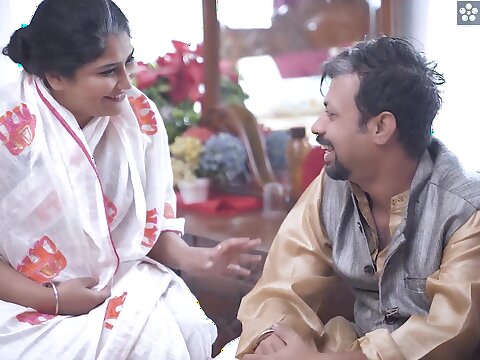 Bete ke shadi dekhne aaya sasurji