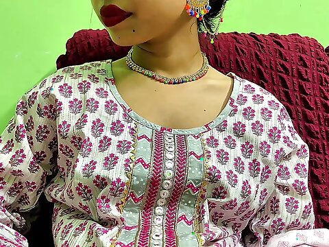 Screw my splendid Bhabhi rock-hard in a