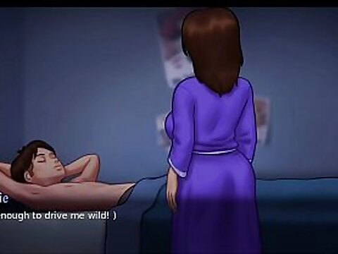 Stepmom lingers in subtle demonic