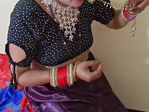 This cute Indian girl was eager forth