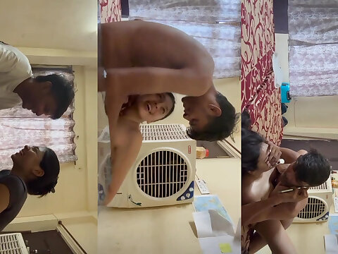 A young couple, both virgins, decide to