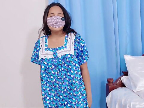 This hot Kolkata auntie, a true