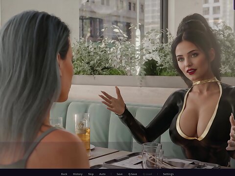 Sofia, a Los Angeles housewife,