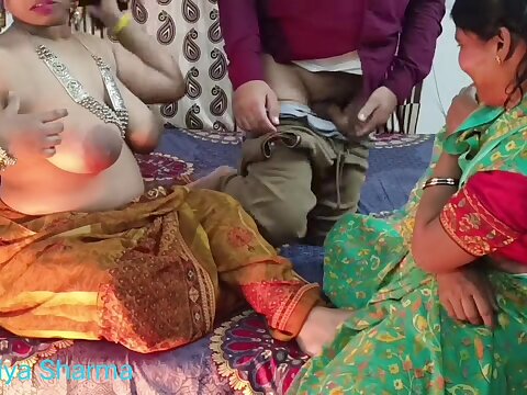 Desi Indian Low-down Flick - Real Desi
