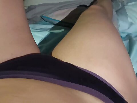 This sexy nympho can't live without sex.