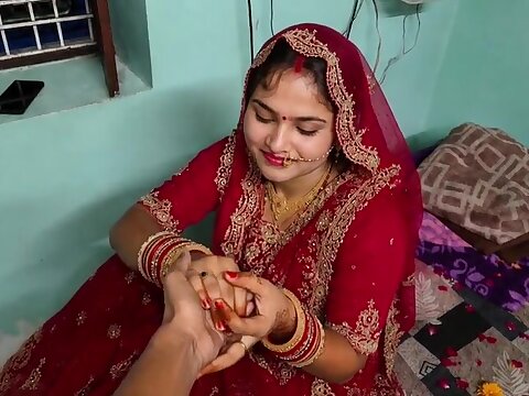 newly married desi couple honeymoon full
